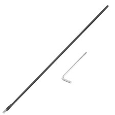  Guitare en métal tir tige