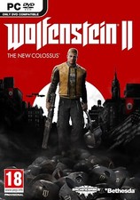 Wolfenstein II The New