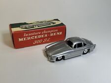 MERCEDES 300 SL QUIRALU  1/43