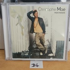 CD - CHRISTOPHE MAÉ - Mon