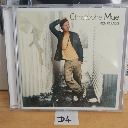 Christophe maé mon - christophe,