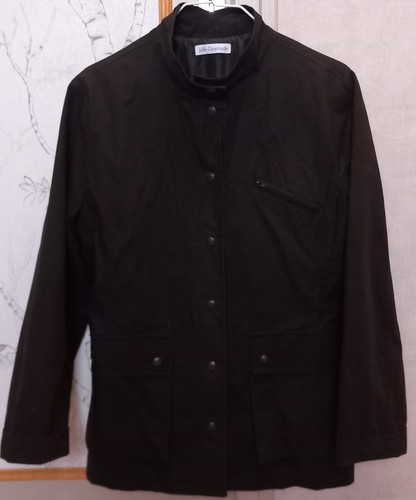 Veste marron julie guerlande - veste,