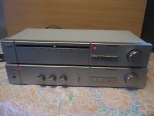 Ensemble Ampli-Tuner Thomson 3045T. Testé.