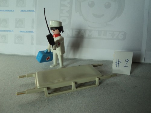 Playmobil vintage city life - playmobil,