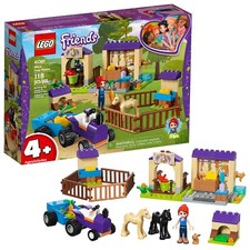 LEGO Friends 4+ Mia's Foal