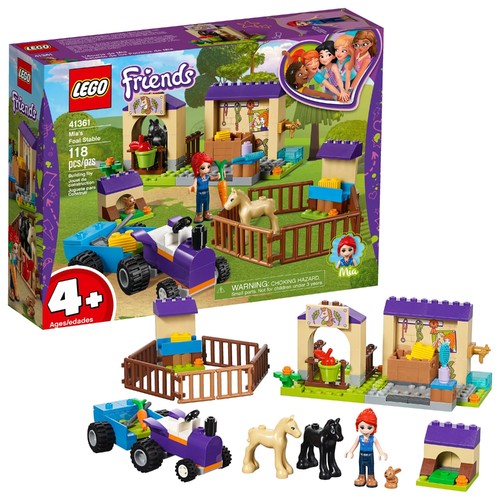 Lego friends mia - lego,
