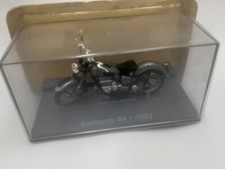 MOTO CLASSIQUE 1/24 SUNBEAM S8