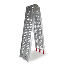 Rampe alu de chargement