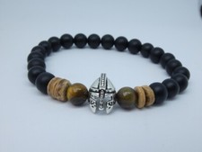 Bracelet Oeil de Tigre, Onyx