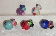 Fèves 🌞 Vache, Lot De 5