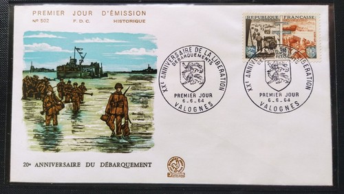 Enveloppe premier jour - premier,