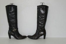 MURATTI Bottes Pointues Cuir