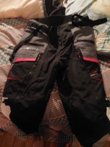 Pantalon moto ixon neuf - moto,