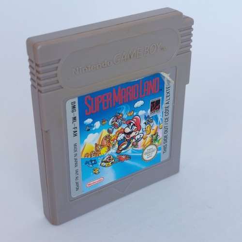 Super mario land - land, jeu
