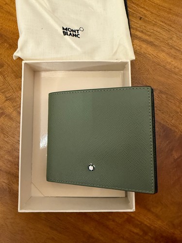 Montblanc sartorial wallet - sartorial,
