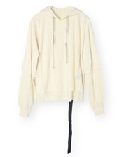 Rick Owens Hoodie HUSTLER