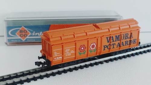 Roco 02366 wagon - ,