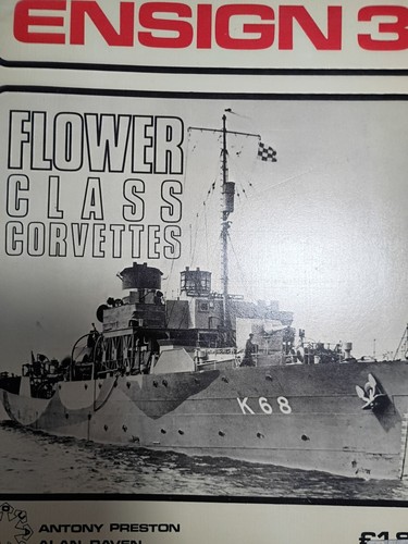 Ensign flower class - 3:,