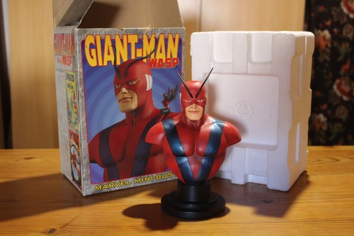 Buste giant man - sans, the