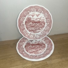 3 Petites Assiettes À Dessert