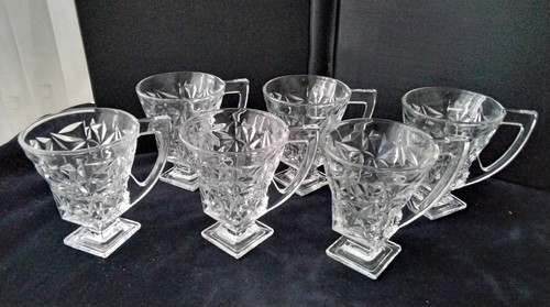 Verres thé avec anses en - verres,