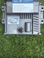 CALCULATEUR MOTEUR PEUGEOT