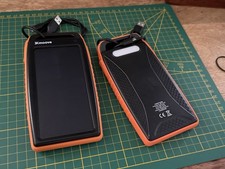 2 batteries externe portable