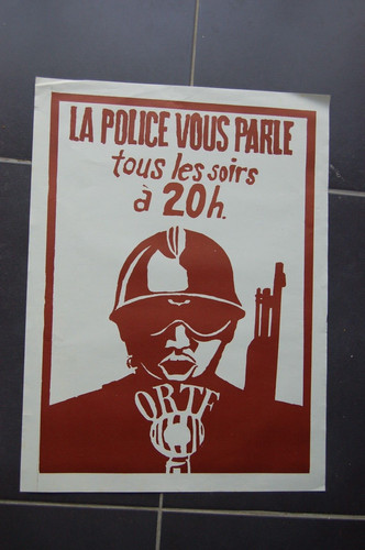Affiche originale mai la - affiche,