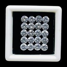 VVS 20 Pièces Couleur D Ample