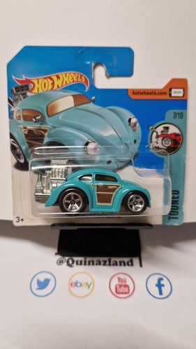 Hot wheels volkswagen - hot, beetle