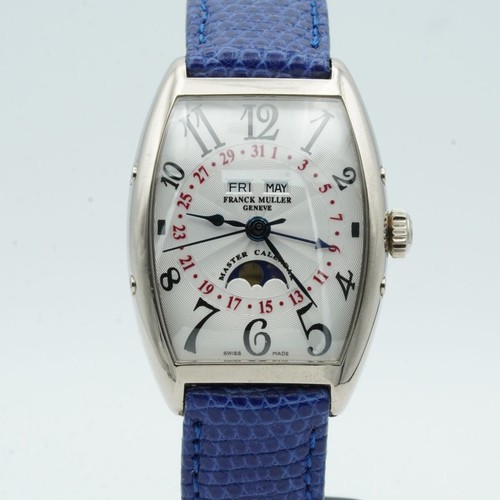 Franck muller master calendar - franck,