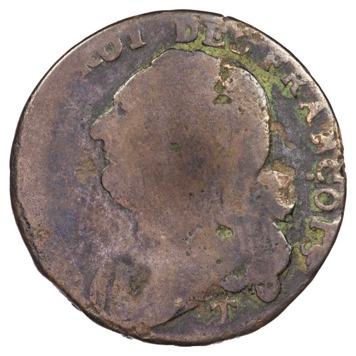 France deniers 1792 louis - 1792,