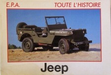 Jeep toute histoire willys - toute, l'histoire