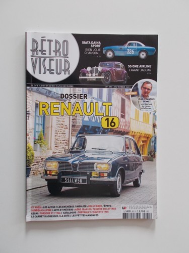 Retroviseur 381 renault - retroviseur,