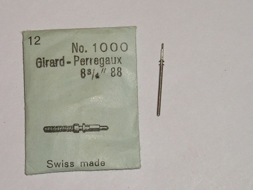 Girard perregaux winding stem - girard-perregaux,