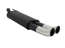 Silencieux Echappement VW Golf