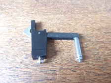 pour platine vynile DUAL 1219 support du bras d'origine vintage hifi