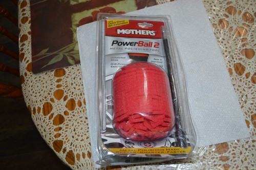 PowerBall 2, Polishing Tool
