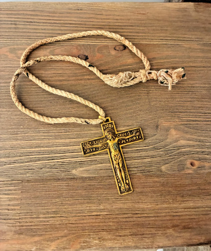 Crucifix pendentif fernand - crucifix,