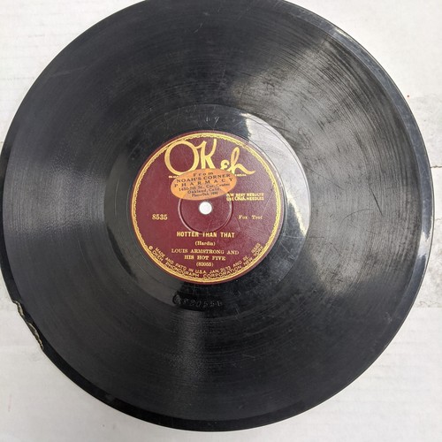 Louis armstrong prewar jazz - armstrong,