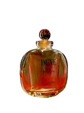Flacon vintage en verre –