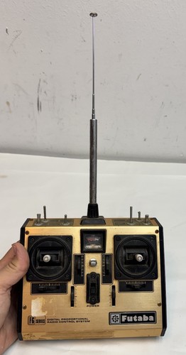 Futaba series tf fm - fg,