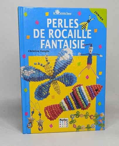 Perles rocaille fantaisie - de,