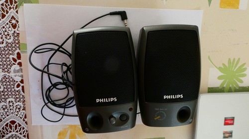 Enceintes portables philips - enceintes,