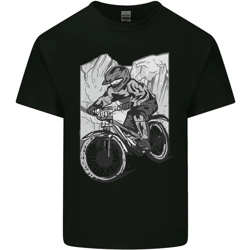 Vélo descente t shirt - de,