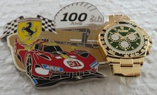 SUPERBE GROS PIN'S MONTRE