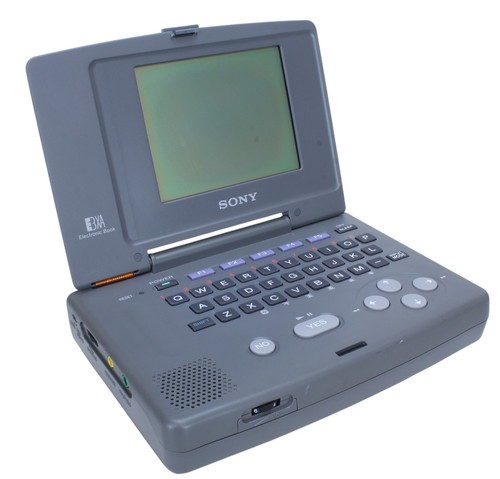 Sony data discman 20 - data,