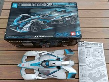 Carrosserie + boite Tamiya RC