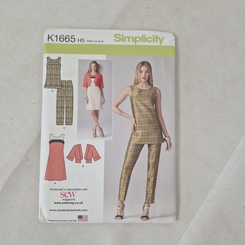 Patron couture simplicity - couture,