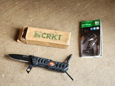 Couteau  Ctc  CRKT PICATINNY TOOL KNIFE Canif 